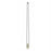 Digital 529-VW 8' VHF Antenna - White