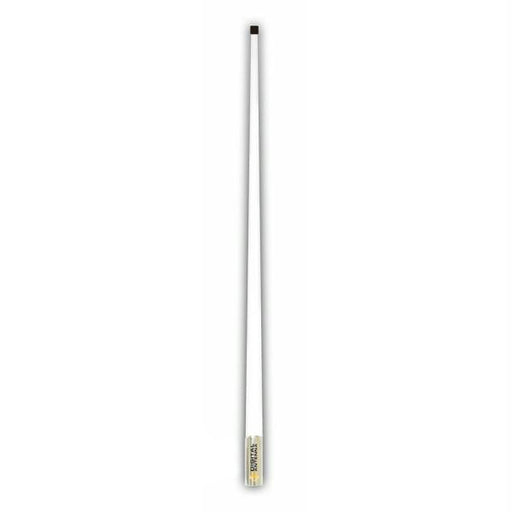 Digital 528-VW 4' VHF Antenna w-15' Cable - White