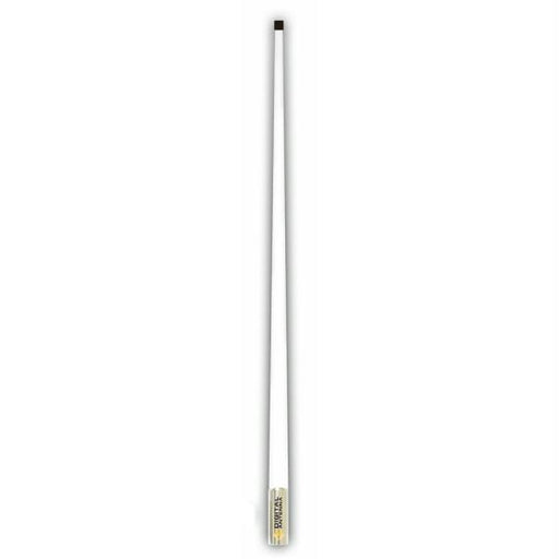 Digital 531-AW 4' AM-FM Antenna - White