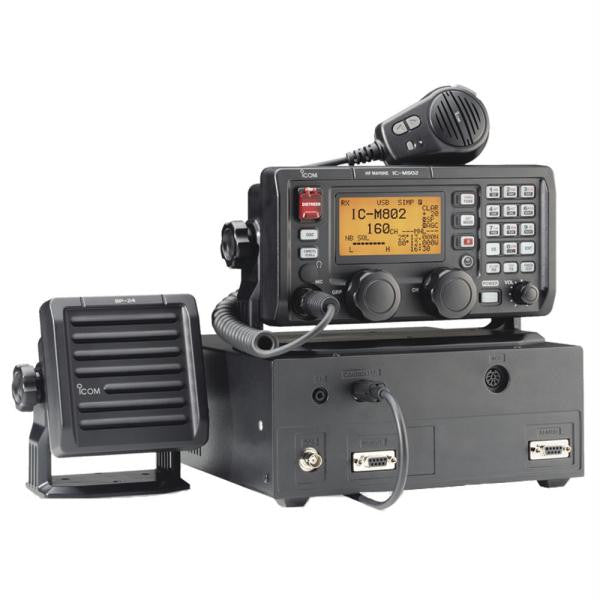 Icom M802 Marine SSB Radio