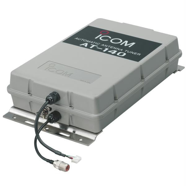 Icom AT-140 Tuner f-M802