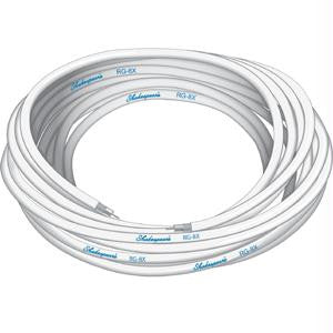 Shakespeare 4078-50 50' RG-8X  Low Loss Coax Cable