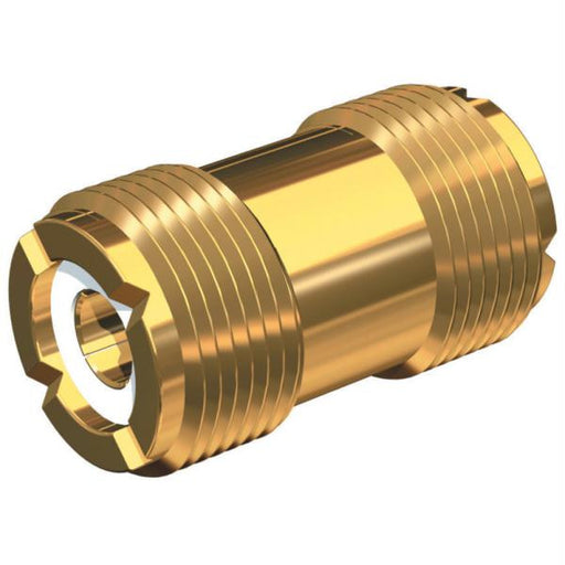 Shakespeare PL-258-G Barrel Connector