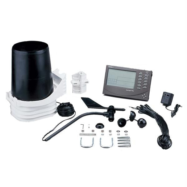 Davis Vantage Pro2&trade; Wired Weather Station