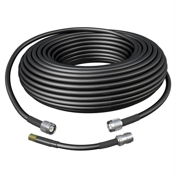 Shakespeare SRC-90 90' RG-8X Statellite Radio Antenna Cable