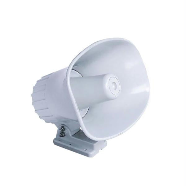 Standard Horizon 240SW 5 x 7 Hailer-PA Horn - White