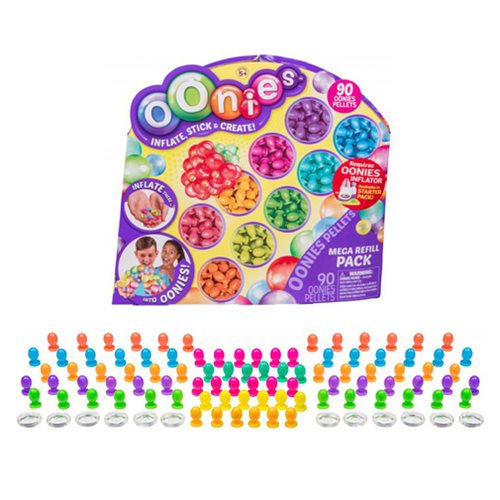 Oonies Mega Refill Pack                                     