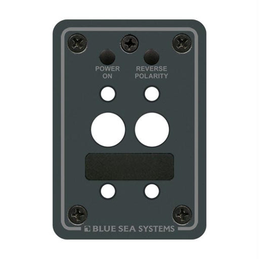 Blue Sea 8173 Mounting Panel for Toggle Type Magnetic Circuit Breakers