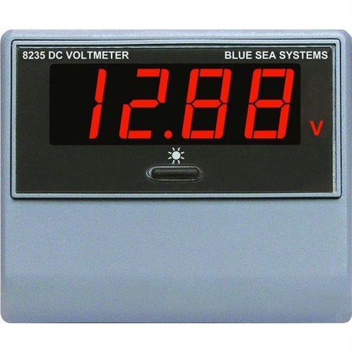 Blue Sea 8235 DC Digital Voltmeter