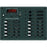 Blue Sea 8403 DC Panel 13 Position w- Multimeter