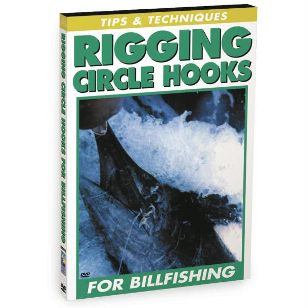 Bennett DVD - Tips & Techniques For Rigging Circle Hooks