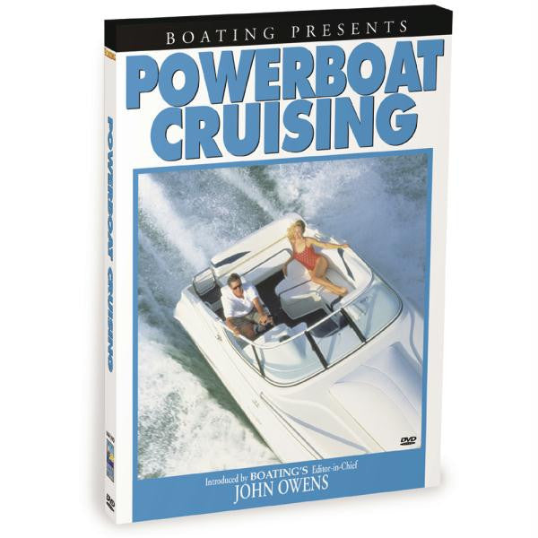 Bennett DVD - Powerboat Cruising