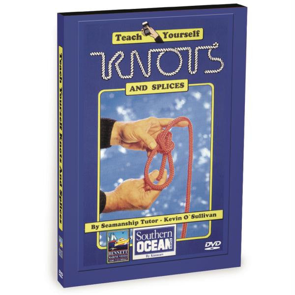 Bennett DVD - Teach Yourself Knots & Splices