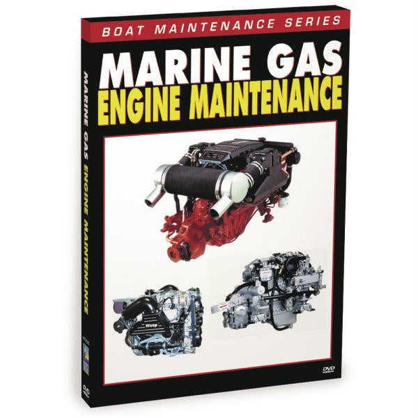 Bennett DVD - Marine Gas Engine Maintenance