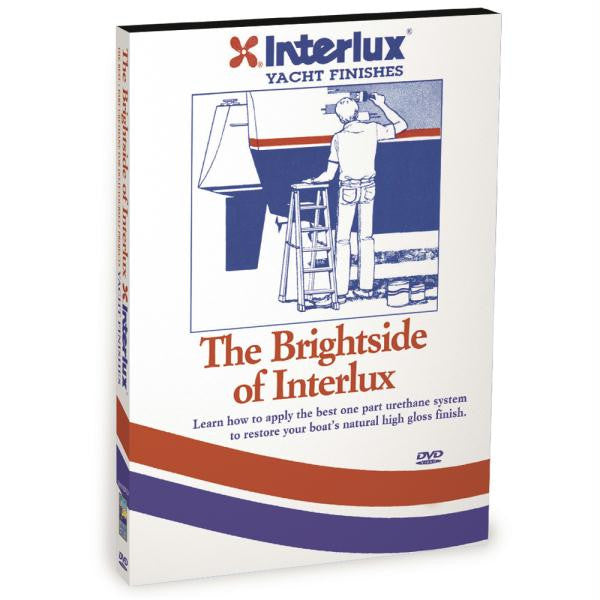 Bennett DVD - The Brightside of Interlux