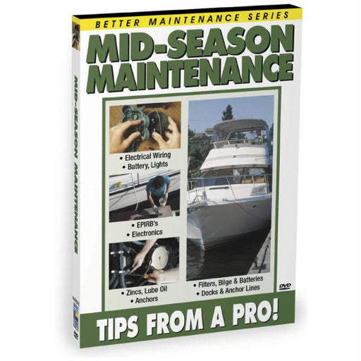 Bennett DVD - Mid-Season Maintenance: Tips From A Pro!