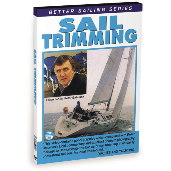 Bennett DVD - Sail Trimming