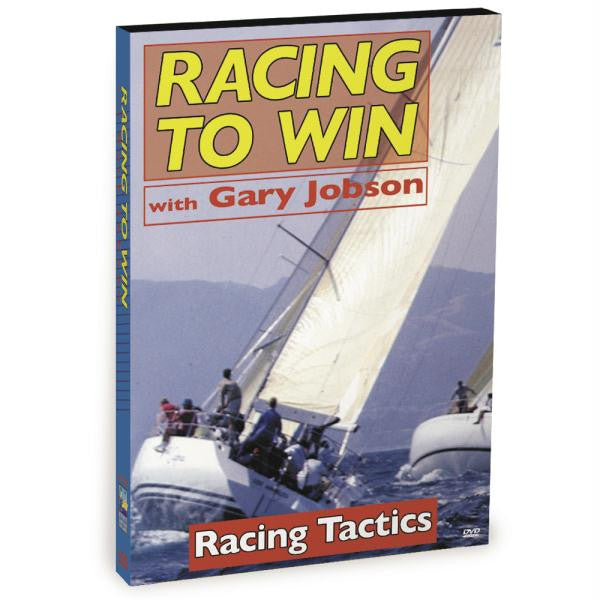 Bennett DVD - Racing To Win w-Gary Jobson