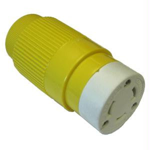 Charles 30 Amp Female Connector - 125V