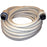 Charles 50 Amp 25' Cord Set - White - 125-250V