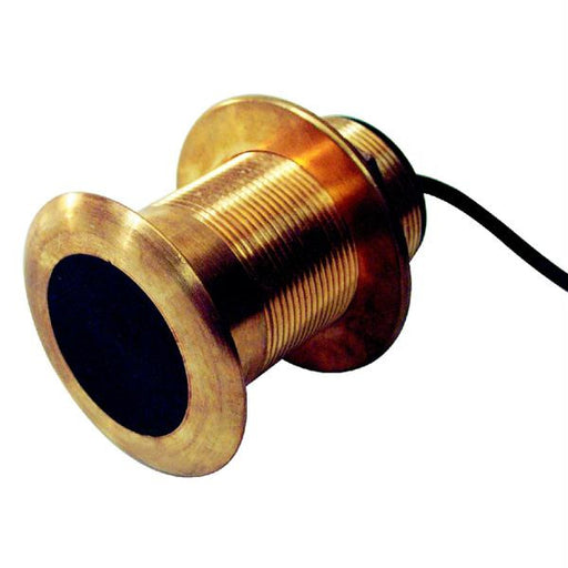 Standard Horizon 2&quot; Bronze Thru Hull Depth-Temp Transducer