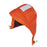 Mustang Classic Insulated Foul Weather Hood - Universal - Orange