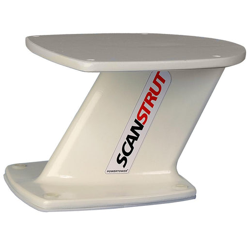 Scanstrut 6&quot; PowerTower&reg; Composite f-Radomes, Open Array & Small Satcom-TV Antenna