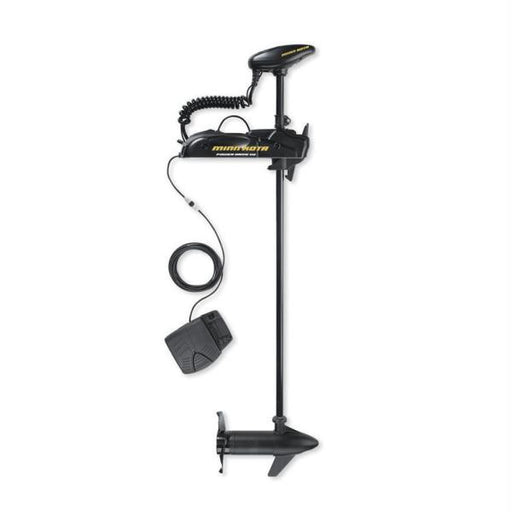 Minn Kota PowerDrive&#153;V2 55PD V2 - Bow Mount - Trolling Motor - 12V-55lb-48&quot;