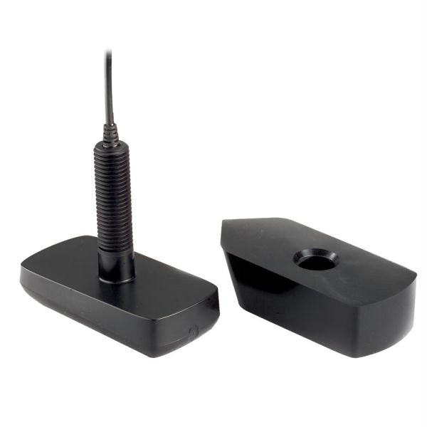 Humminbird XPTH-9-HDSI-180-T Plastic Thru-Hull Transducer