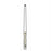 Digital 883-CW 4' Cellular Antenna - White