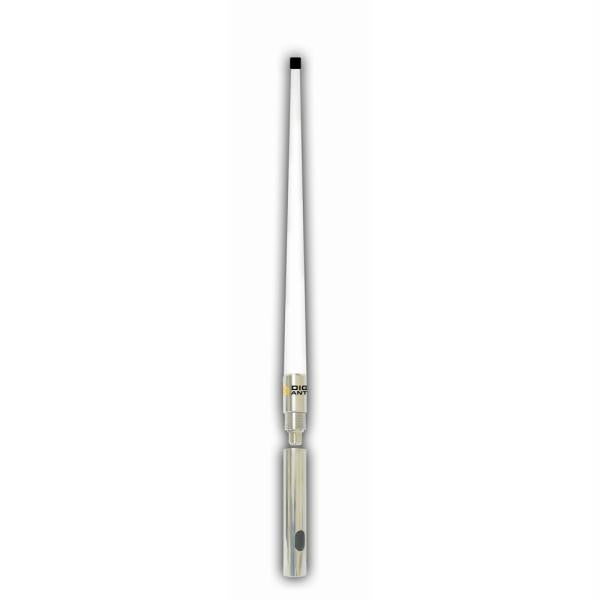 Digital 883-CW 4' Cellular Antenna - White