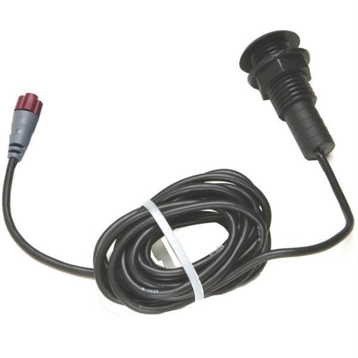 Lowrance EP-80R Thru-Hull Temperature Sensor