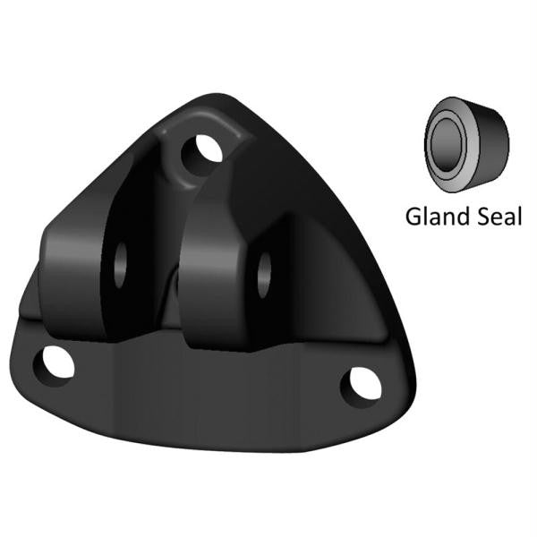 Lenco Upper Mounting Bracket w-Gland Seal (2008-Present)