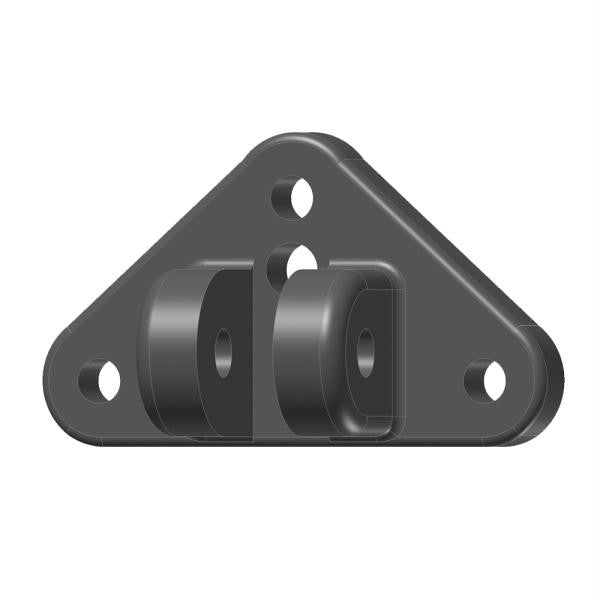 Lenco Standard Upper Mounting Bracket - 3 Screws 1 Wire