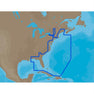 C-MAP MAX NA-M022 - U.S. East Coast & The Bahamas - SD-Card — Birds Eye ...