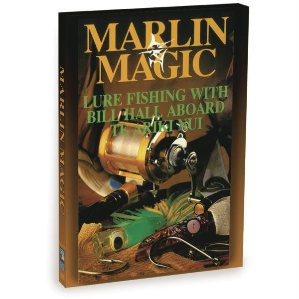 Bennett DVD - Marlin Magic