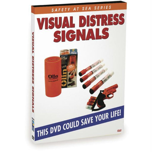 Bennett DVD - Visual Distress Signals