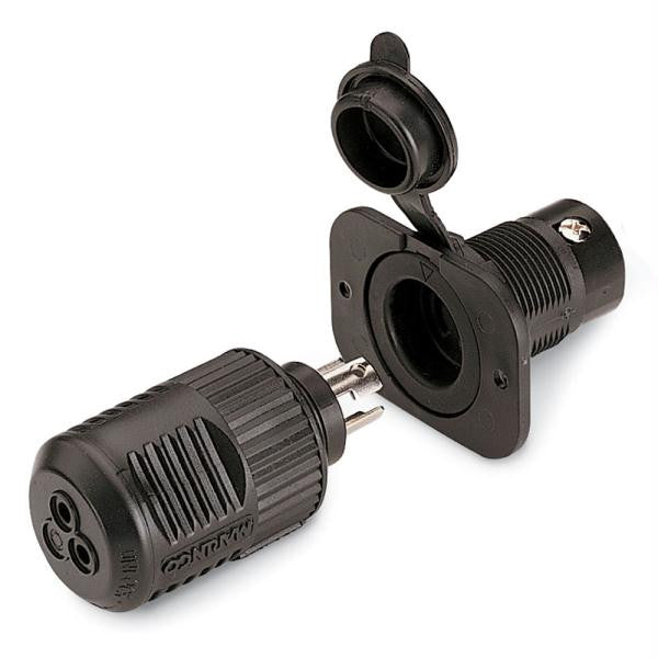 Minn Kota Trolling Motor Plug & Receptacle