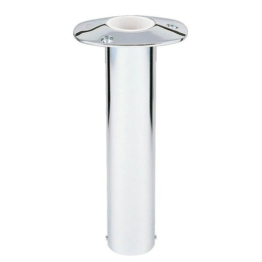 Lee's 0&#176; Stainless Steel Flush Mount Rod Holder - 2&quot; O.D.