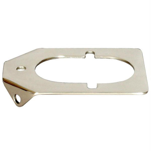 Lee's Stainless Steel Backing Plate f-30&#176; Medium Rod Holders