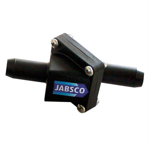 Jabsco In-Line Non-return Valve - 3-4&quot;