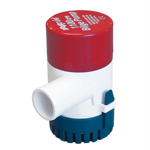 Rule 1100 G.P.H Bilge Pump - Non Automatic