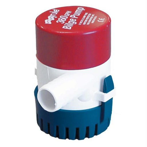 Rule 360 G.P.H. Bilge Pump