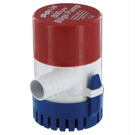 Rule 800 G.P.H. Round Bilge Pump