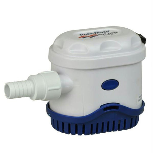 Rule-Mate&reg; 500 Automatic Bilge Pump