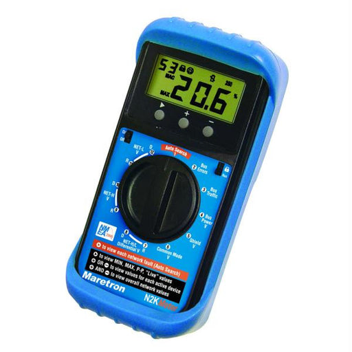 Maretron N2KMeter Diagnostic Tool f- NMEA 2000&reg;