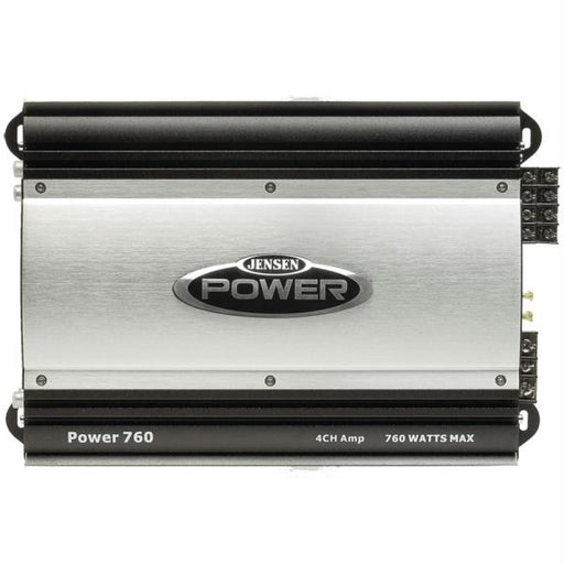 JENSEN POWER760 4-Channel Amplifier