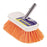 Swobbit 7.5&quot; Medium Brush - Orange