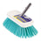 Swobbit 7.5&quot; Stiff Brush - Blue