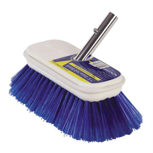 Swobbit 7.5&quot; Extra Soft Brush - Blue